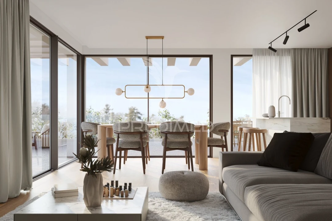 Apartamento T3 para Venda em Espinho Foto 3