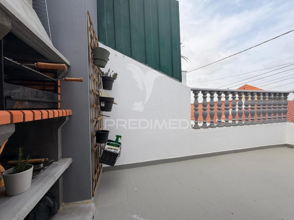 Moradia T2 para Venda em Palmela Foto 31