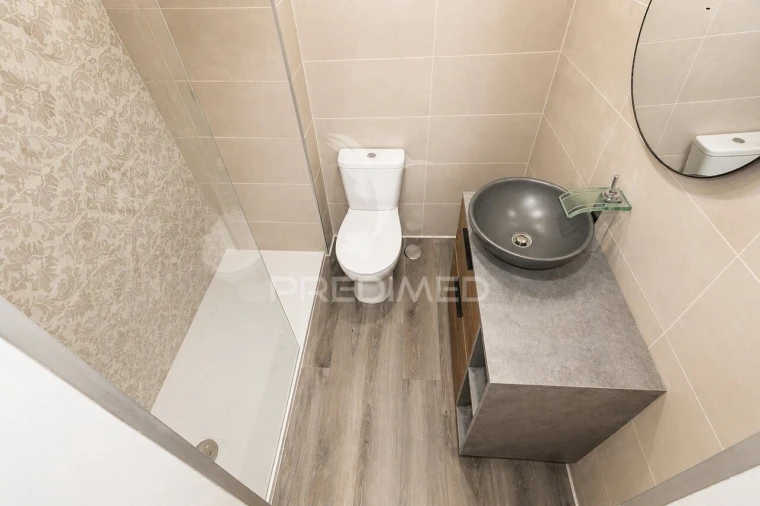 Apartamento T2 para Venda em Baixa da Banheira e Vale da Amoreira Foto 13