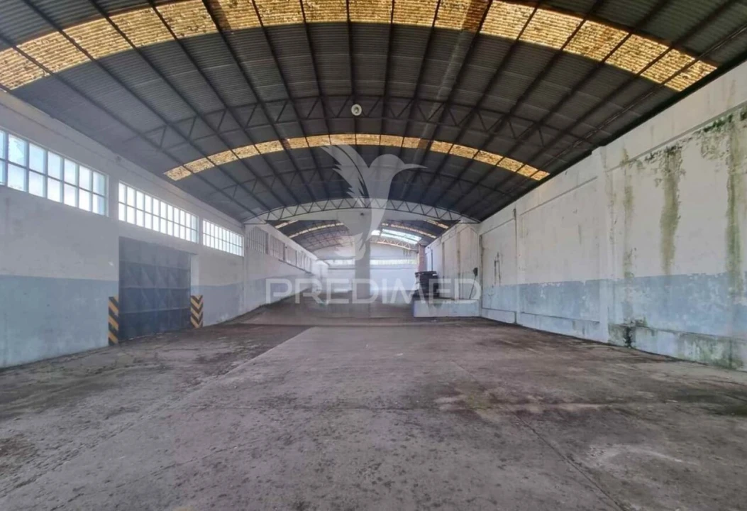 Armazém para Venda em Santa Maria de Lamas Foto 10