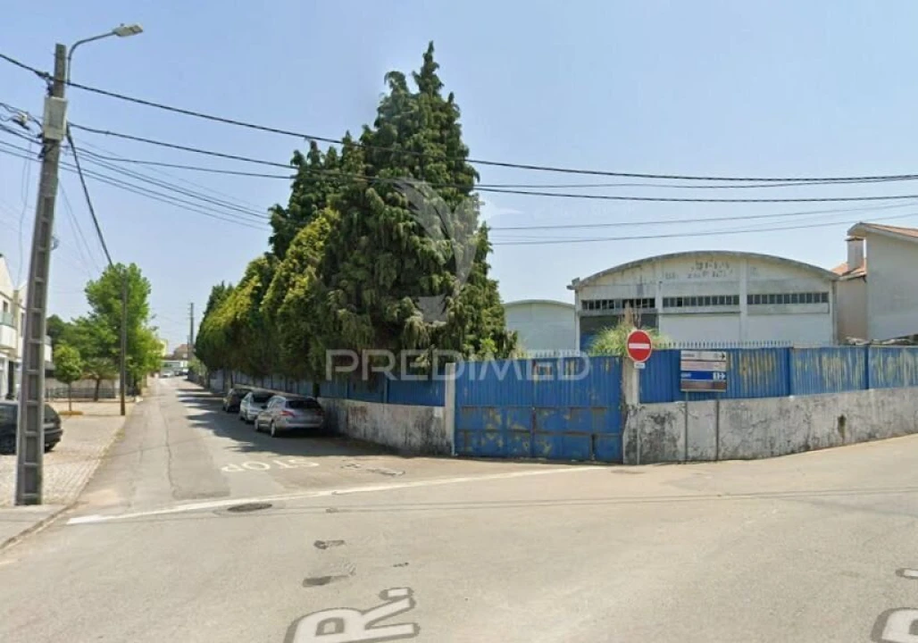 Armazém para Venda em Santa Maria de Lamas Foto 3