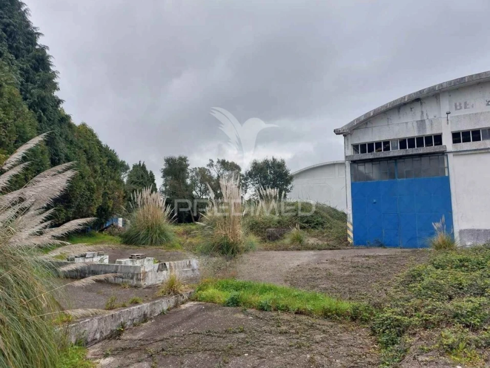 Armazém para Venda em Santa Maria de Lamas Foto 2