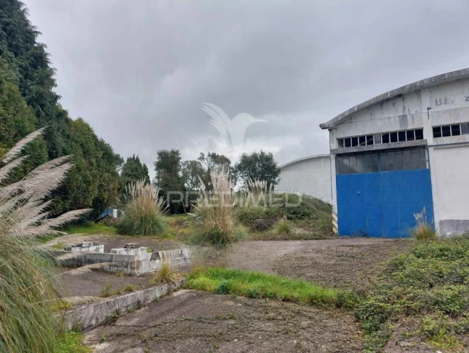 Armazém para Venda em Santa Maria de Lamas Foto 2