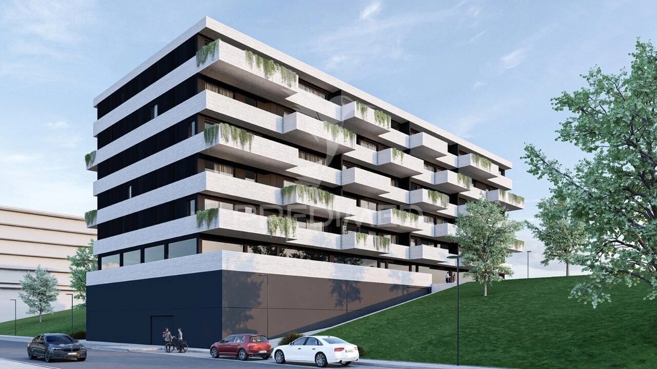 Apartamento T1 para Venda em Valongo Foto 4