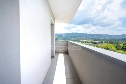 Apartamento T2 para Venda em Ferreiros, Prozelo e Besteiros