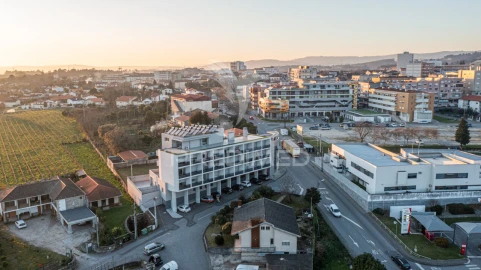 Apartamento T2 para Venda em Ferreiros, Prozelo e Besteiros