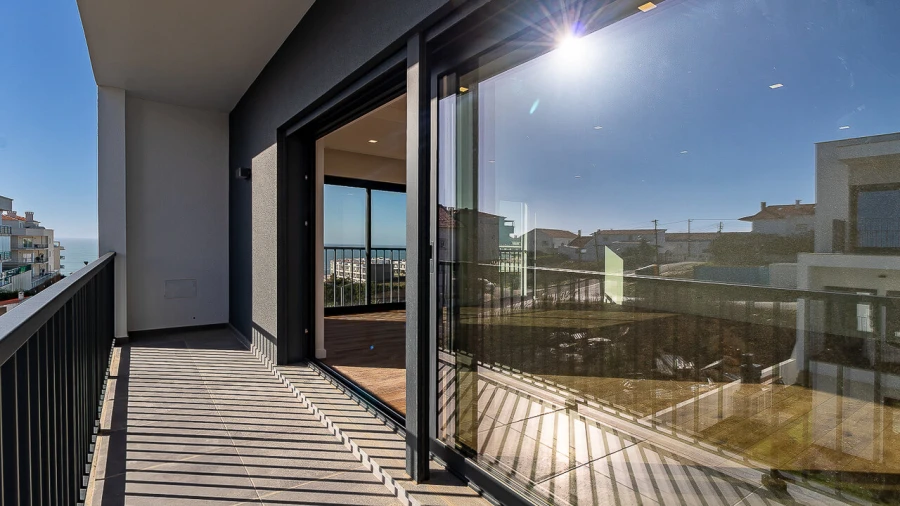 Apartamento T2 para Venda em Ericeira Foto 14