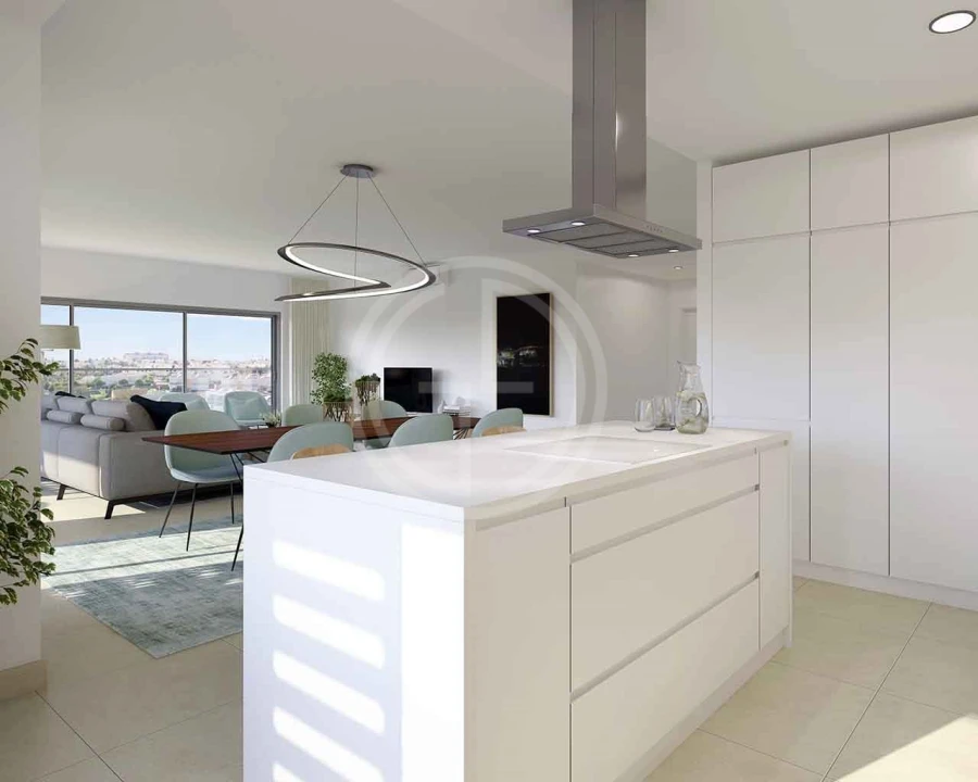 Apartamento T2 para Venda em Albufeira e Olhos de Água Foto 2