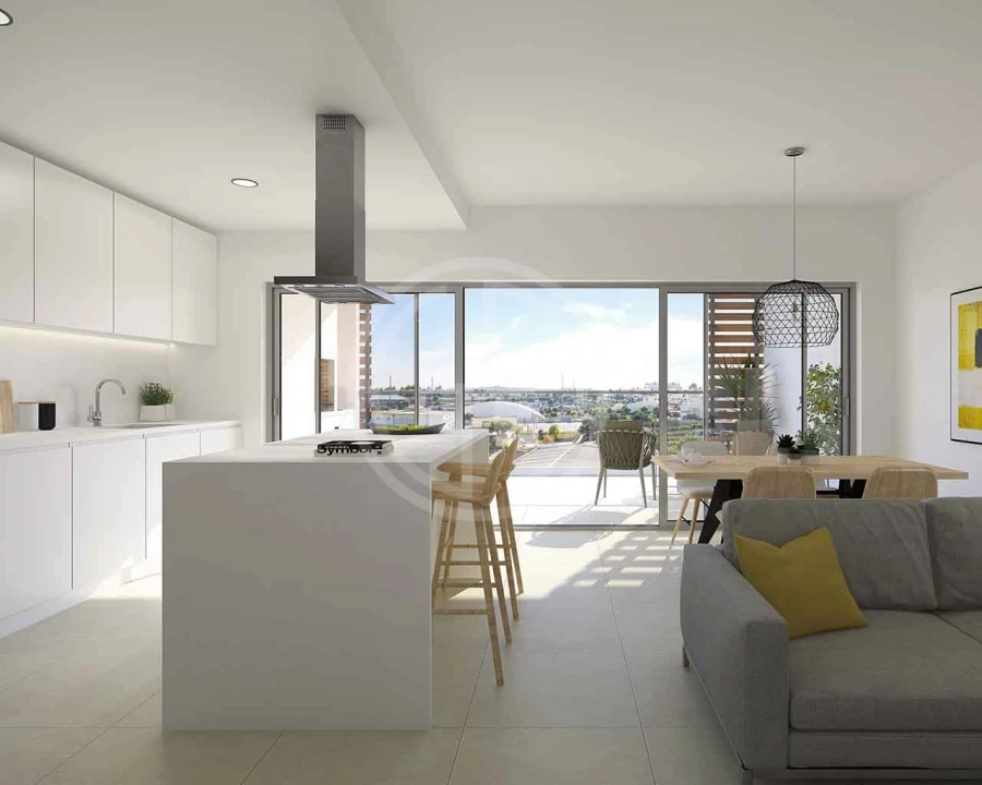 Apartamento T2 para Venda em Albufeira e Olhos de Água Foto 11