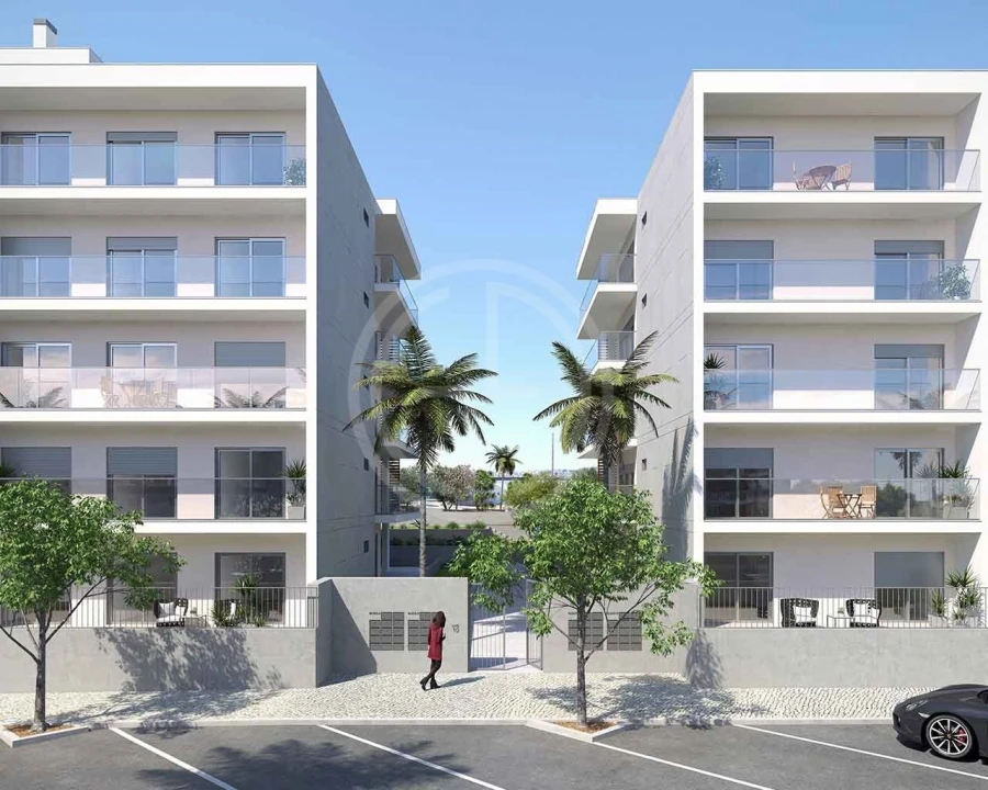 Apartamento T2 para Venda em Albufeira e Olhos de Água Foto 23