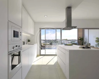 Apartamento T2 para Venda em Albufeira e Olhos de Água