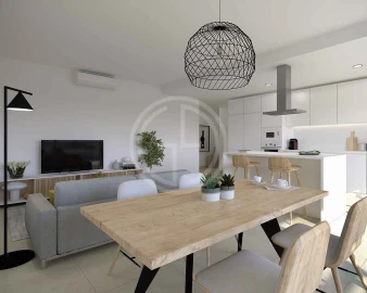 Apartamento T2 para Venda em Albufeira e Olhos de Água
