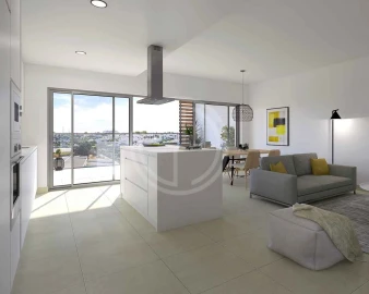 Apartamento T2 para Venda em Albufeira e Olhos de Água