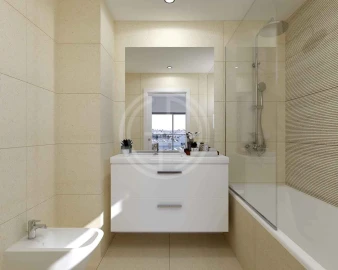 Apartamento T2 para Venda em Albufeira e Olhos de Água