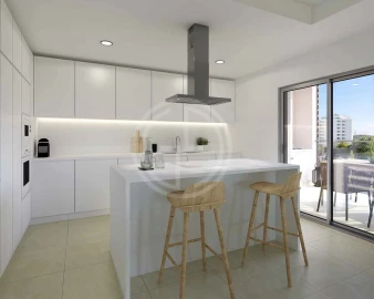 Apartamento T2 para Venda em Albufeira e Olhos de Água