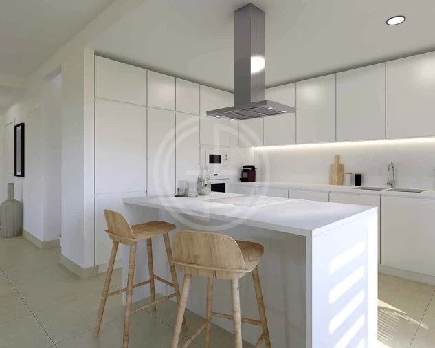 Apartamento T2 para Venda em Albufeira e Olhos de Água Foto 8