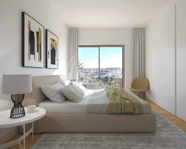 Apartamento T2 para Venda em Albufeira e Olhos de Água Foto 13
