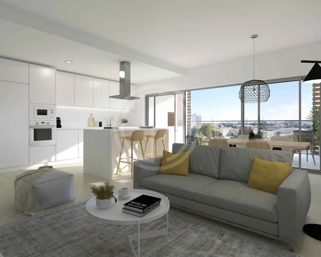 Apartamento T2 para Venda em Albufeira e Olhos de Água Foto 14