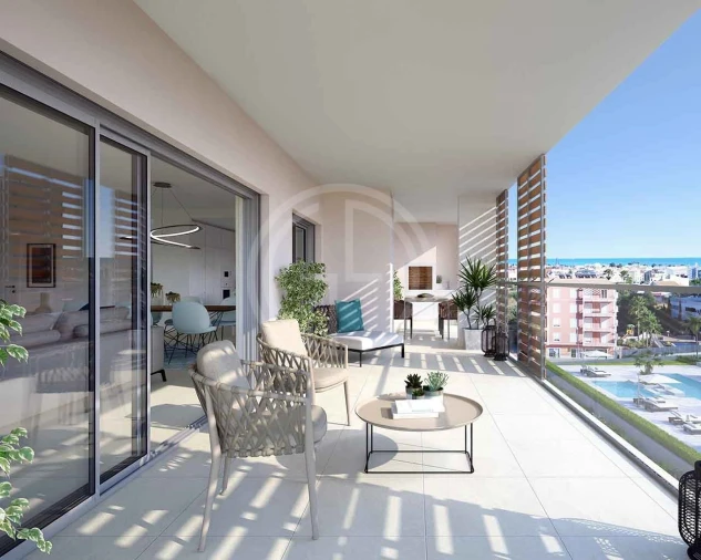 Apartamento T2 para Venda em Albufeira e Olhos de Água Foto 16