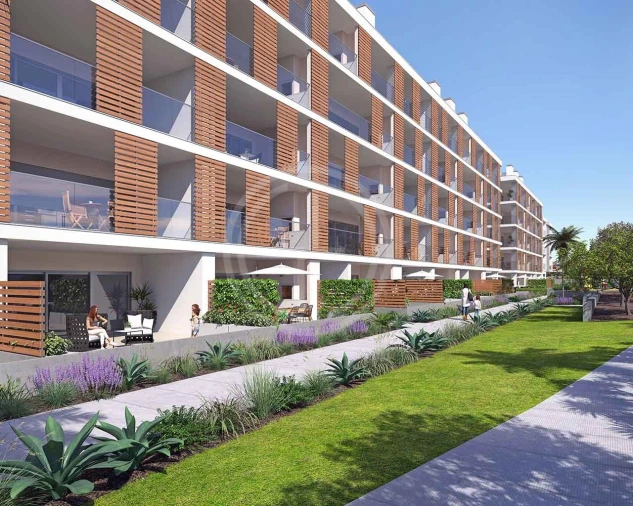 Apartamento T2 para Venda em Albufeira e Olhos de Água Foto 20