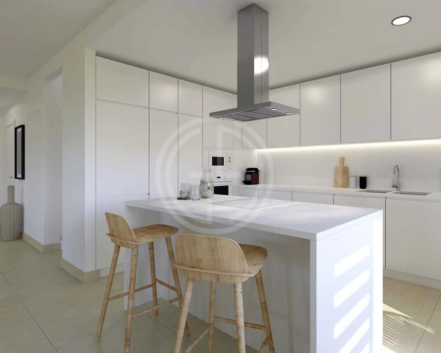 Apartamento T2 para Venda em Albufeira e Olhos de Água Foto 9
