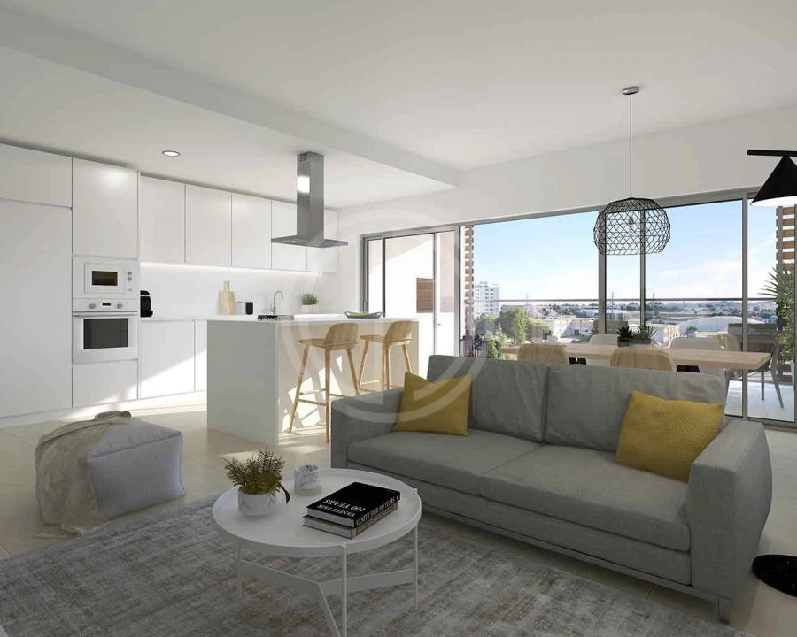 Apartamento T2 para Venda em Albufeira e Olhos de Água Foto 15