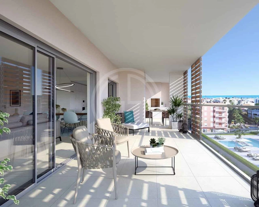 Apartamento T2 para Venda em Albufeira e Olhos de Água Foto 1