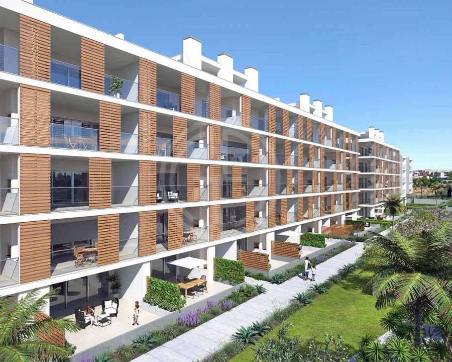 Apartamento T2 para Venda em Albufeira e Olhos de Água Foto 17