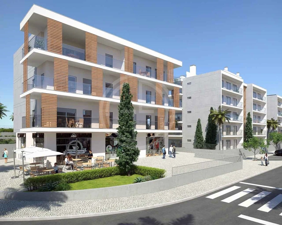 Apartamento T2 para Venda em Albufeira e Olhos de Água Foto 24