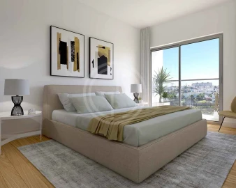 Apartamento T2 para Venda em Albufeira e Olhos de Água