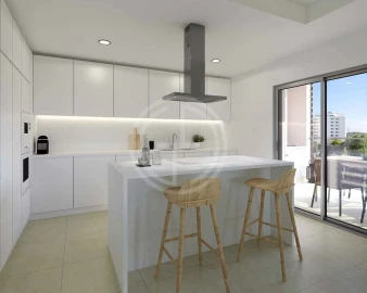 Apartamento T2 para Venda em Albufeira e Olhos de Água