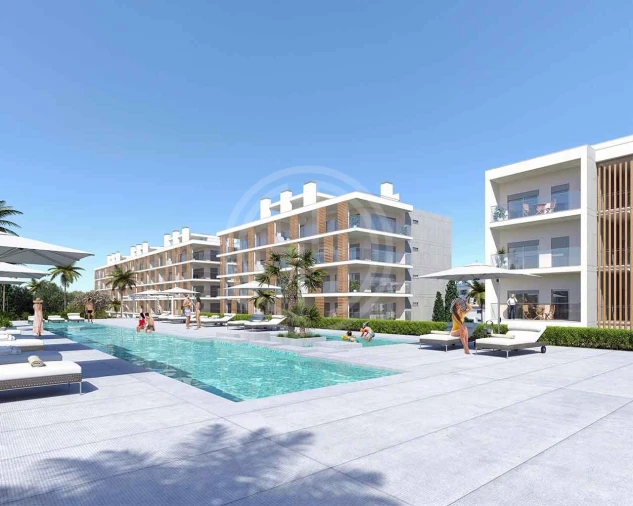 Apartamento T2 para Venda em Albufeira e Olhos de Água Foto 19