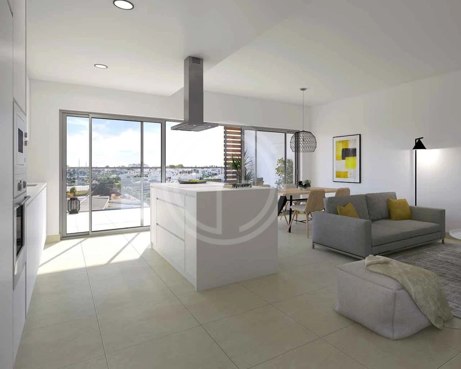 Apartamento T2 para Venda em Albufeira e Olhos de Água Foto 6