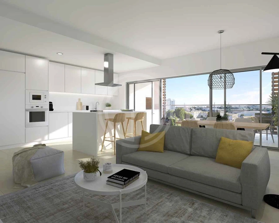 Apartamento T2 para Venda em Albufeira e Olhos de Água Foto 15