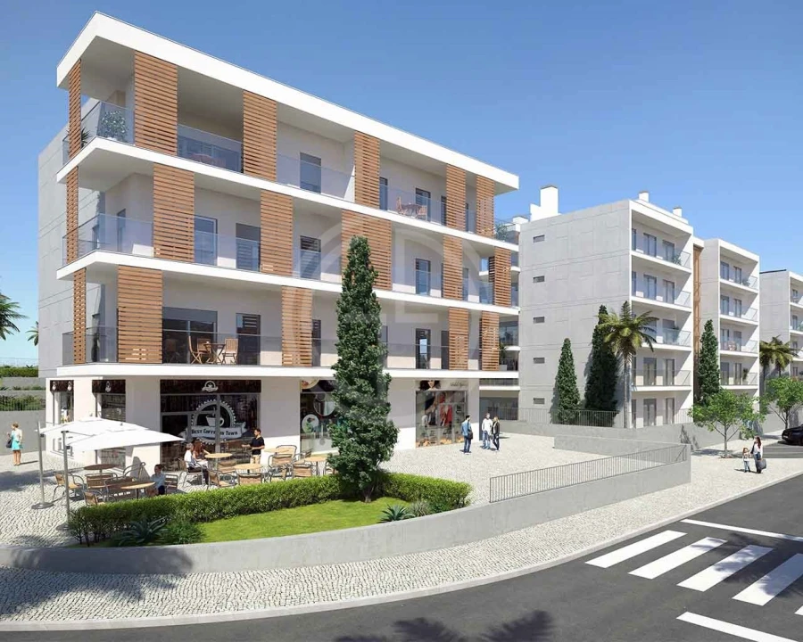 Apartamento T2 para Venda em Albufeira e Olhos de Água Foto 24