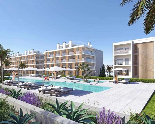 Apartamento T2 para Venda em Albufeira e Olhos de Água Foto 18