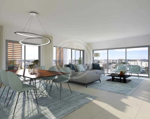 Apartamento T2 para Venda em Albufeira e Olhos de Água Foto 3