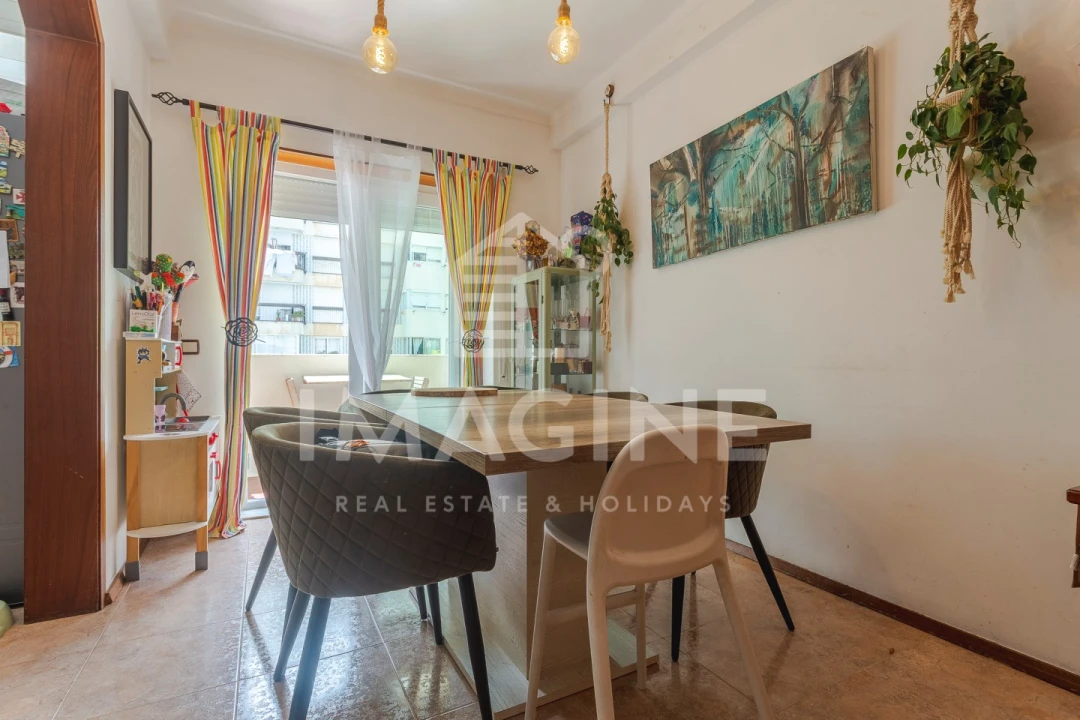 Apartamento T3 para Venda em União das Freguesias de Setúbal Foto 20