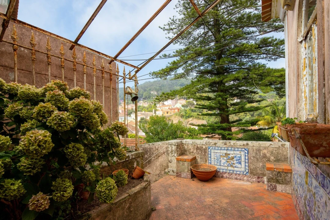 Moradia T10 para Venda em Santa Maria e São Miguel, São Martinho, São Pedro Penaferrim Foto 34