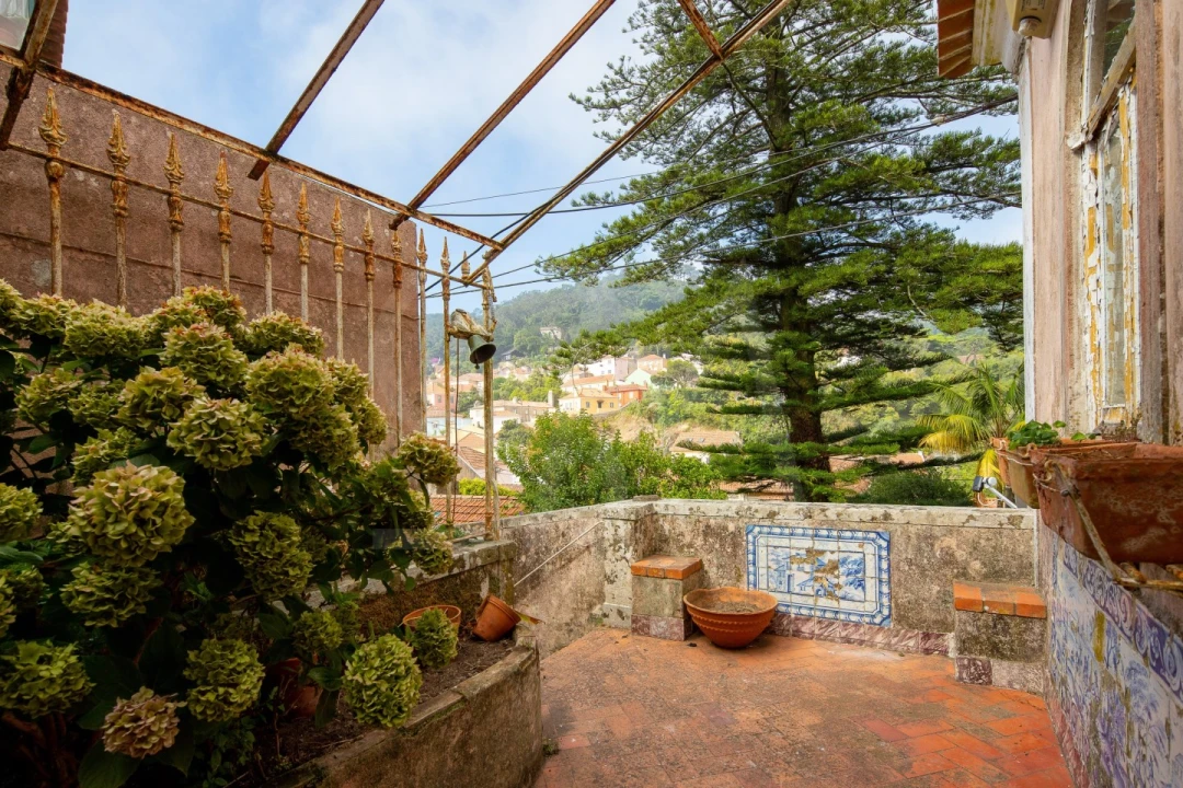 Moradia T10 para Venda em Santa Maria e São Miguel, São Martinho, São Pedro Penaferrim Foto 34