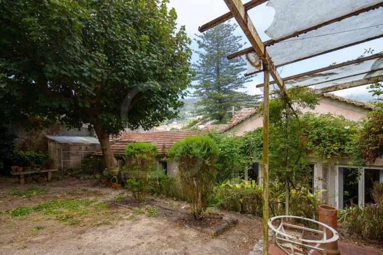 Moradia T10 para Venda em Santa Maria e São Miguel, São Martinho, São Pedro Penaferrim Foto 27