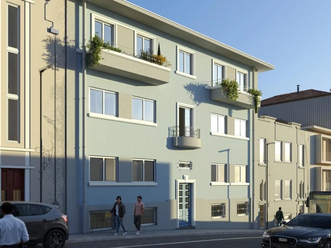 Apartamento T1 para Venda em Cedofeita, Santo Ildefonso, Sé, Miragaia, São Nicolau e Vitória Foto 13
