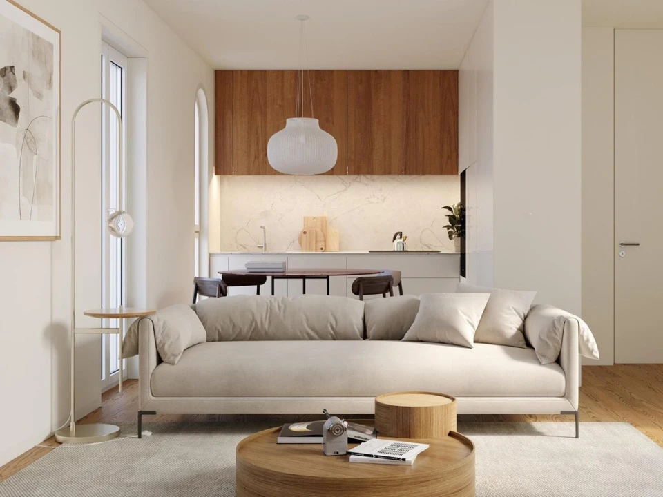 Apartamento T2 para Venda em Cedofeita, Santo Ildefonso, Sé, Miragaia, São Nicolau e Vitória Foto 17