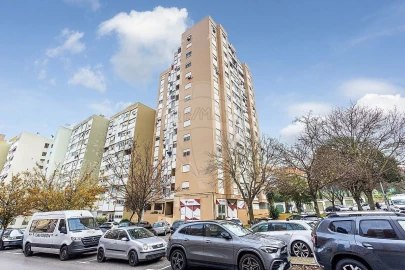 Apartamento T3 para Venda em Encosta do Sol