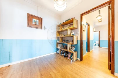 Apartamento T3 para Venda em Algés, Linda-A-Velha e Cruz Quebrada-Dafundo