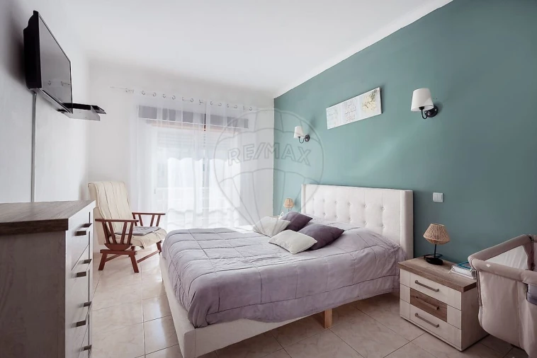 Apartamento T2 para Venda em Lagos (São Sebastião e Santa Maria) Foto 17