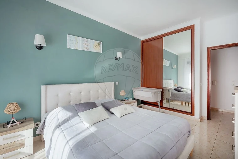 Apartamento T2 para Venda em Lagos (São Sebastião e Santa Maria) Foto 18