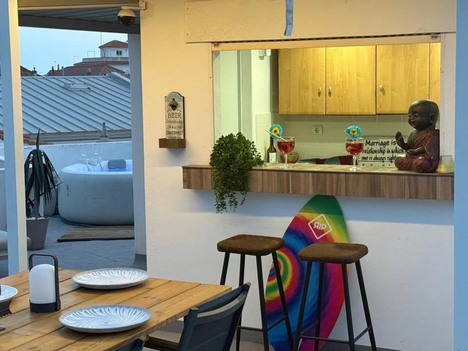 Apartamento T3 para Venda em Lagoa e Carvoeiro Foto 38