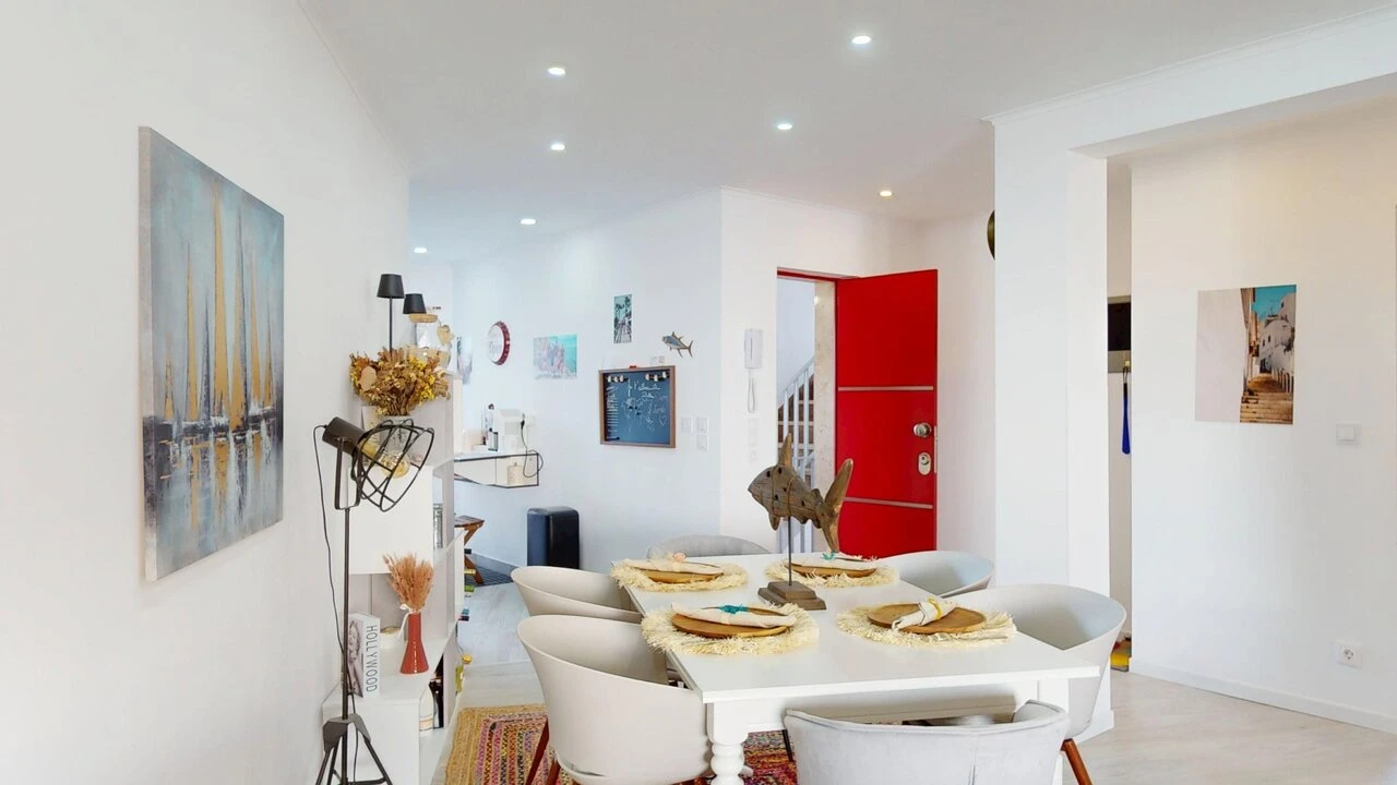Apartamento T3 para Venda em Lagoa e Carvoeiro Foto 15