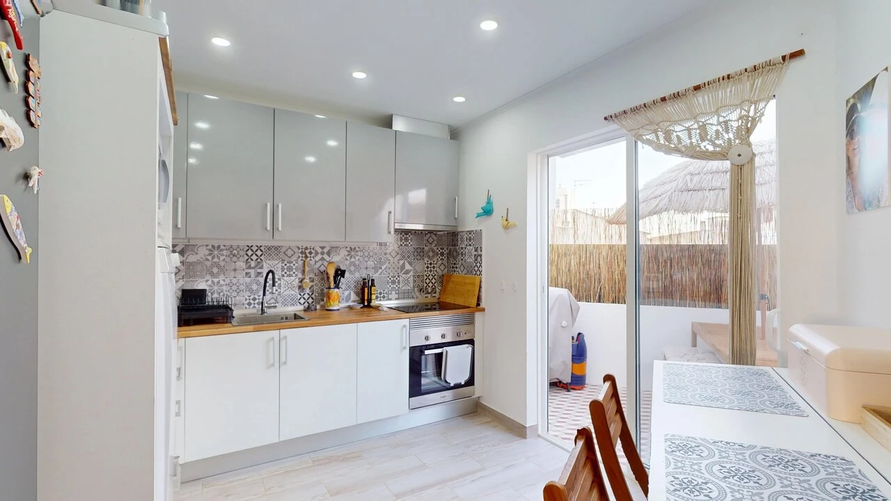 Apartamento T3 para Venda em Lagoa e Carvoeiro Foto 20